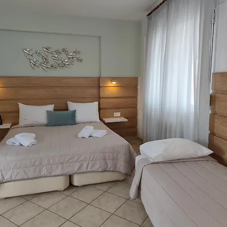 Maison d'hôtes Filomeni Pefkochori