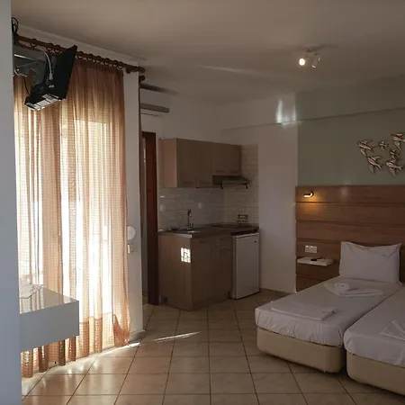 Filomeni Guest house *