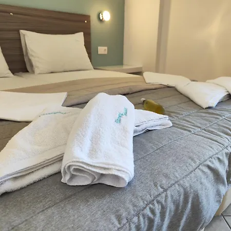 Filomeni Guest house *