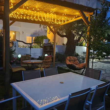Filomeni Guest house *
