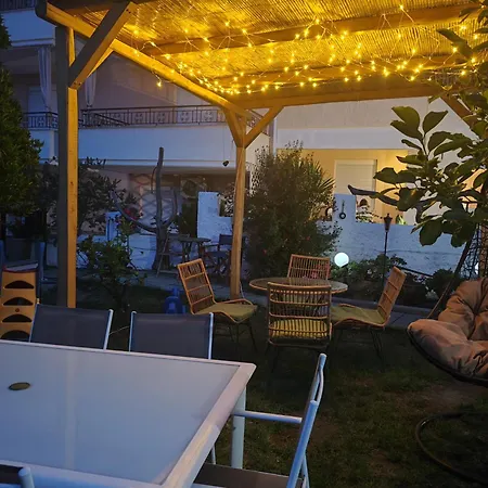 Filomeni Guest house Pefkochori