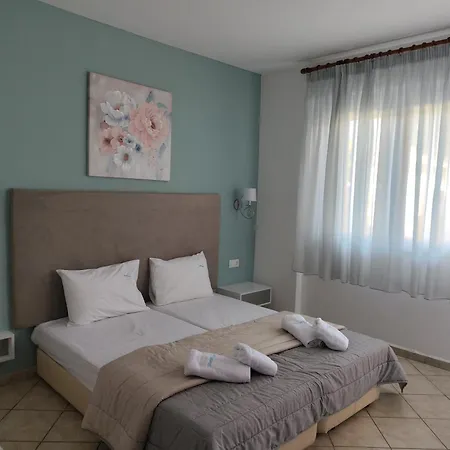 בית הארחה Filomeni פפקוהורי