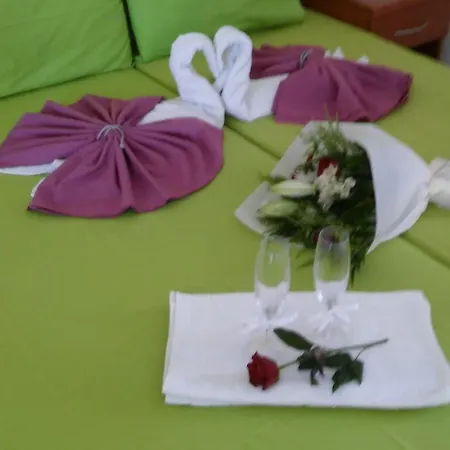 Filomeni Guest house Pefkochori