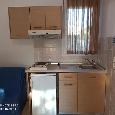 Filomeni Guest house Pefkochori