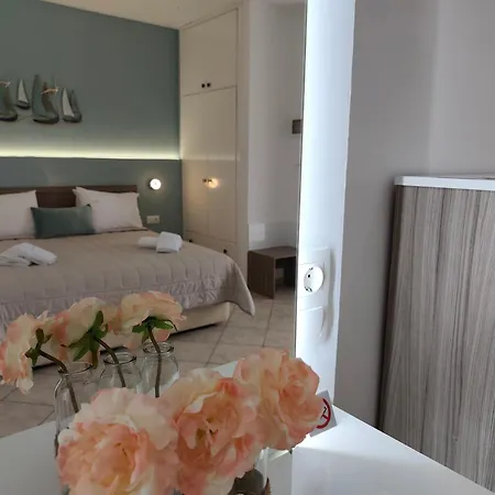 Filomeni Guest house Pefkochori