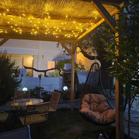 Guest house Filomeni Pefkochori