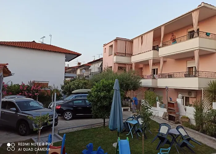 Gasthof Filomeni Pefkochori