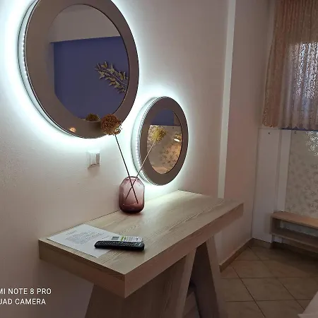 Filomeni Guest house Pefkochori