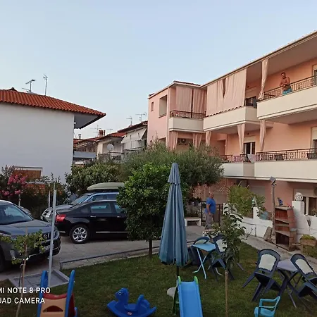 Vendégház Filomeni Pefkohóri
