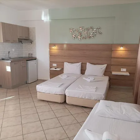 Filomeni Guest house Pefkochori