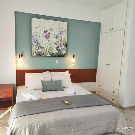 Konukevi Filomeni 4*