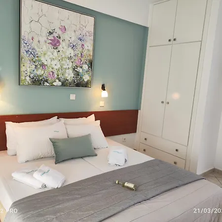 Filomeni Guest house Pefkochori