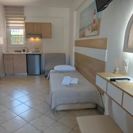 Konukevi Filomeni 4*